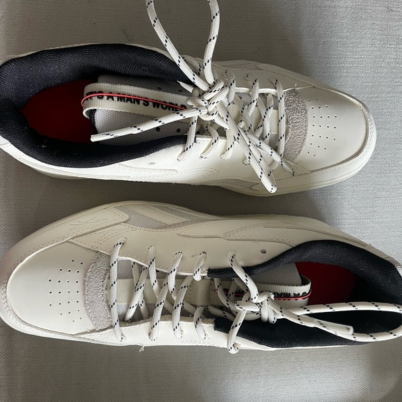 NWOT Reebok Court Double Mix Women's Sneakers - Picture 8 of 9